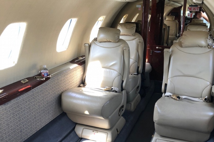 Aircraft Image for N915TM