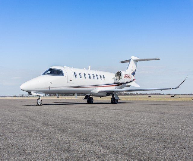 Aircraft Image for N916BD