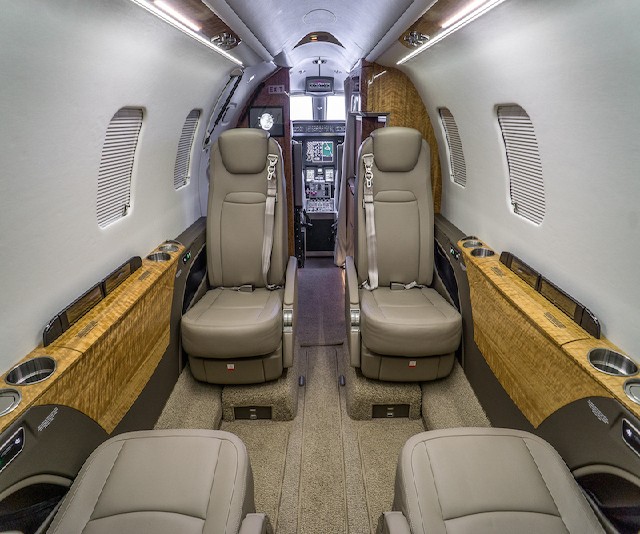 Aircraft Image for N916BD
