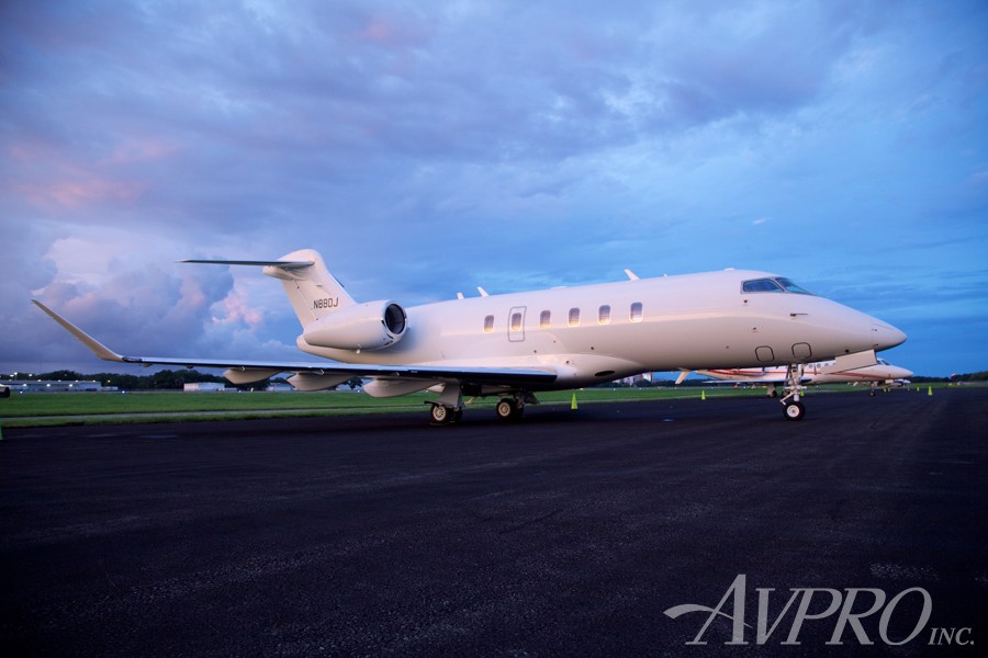 Image of tail N916PC