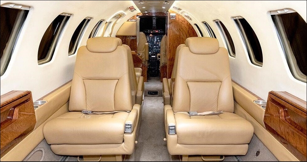 Aircraft Image for N917BB