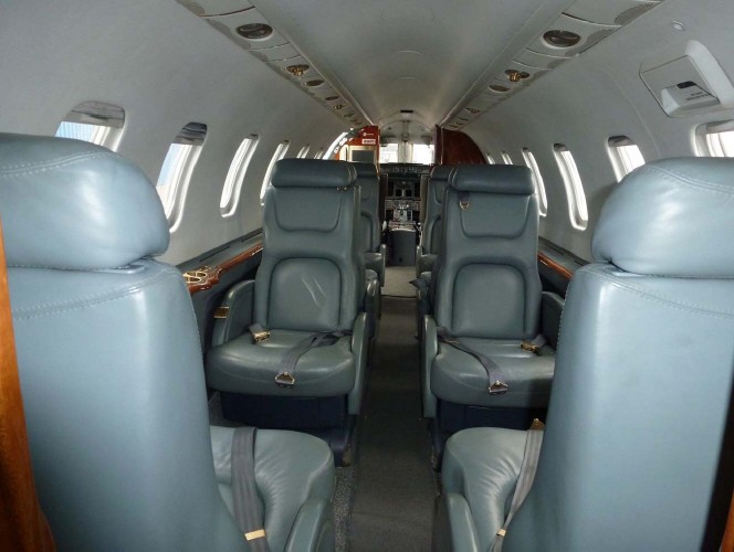 Aircraft Image for N917BE