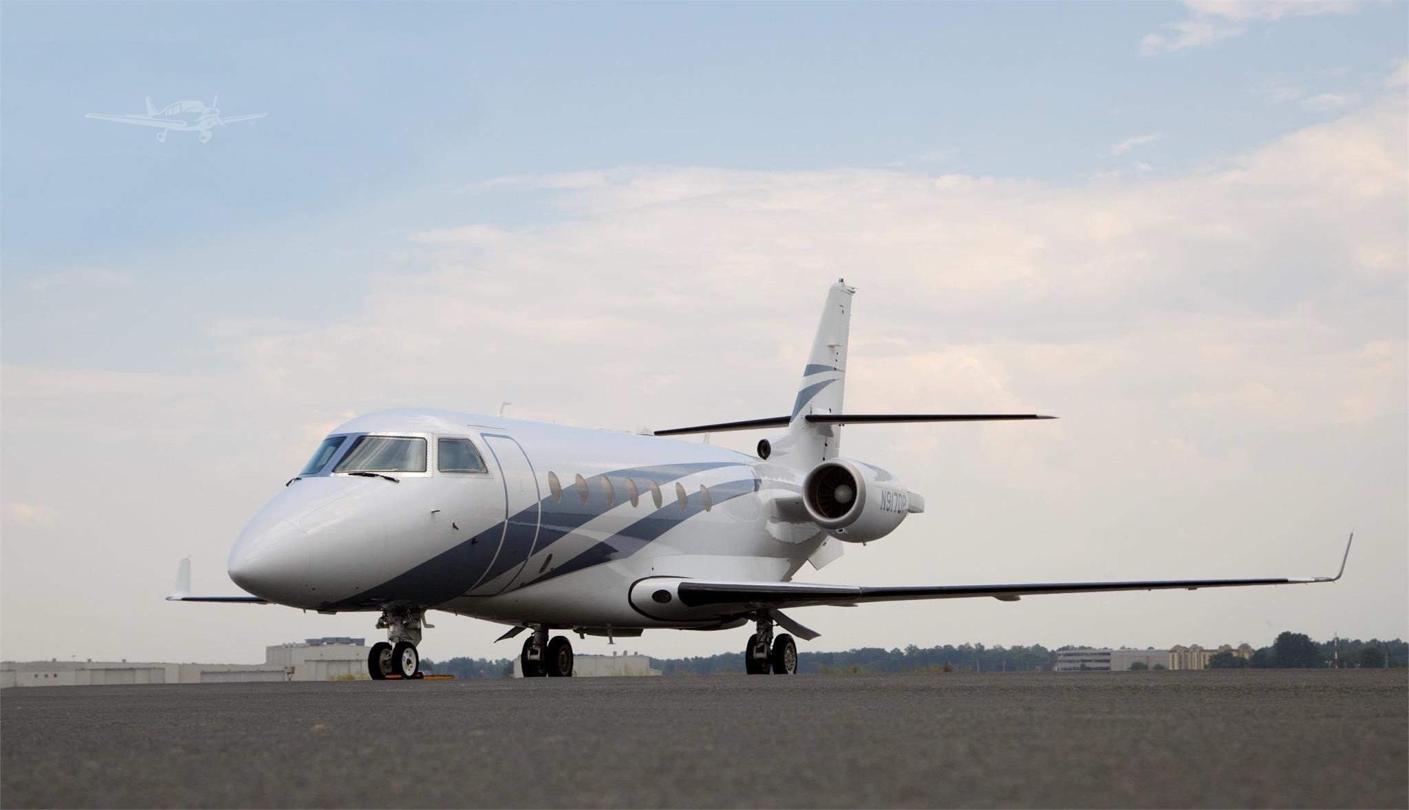 Image of tail N917DP