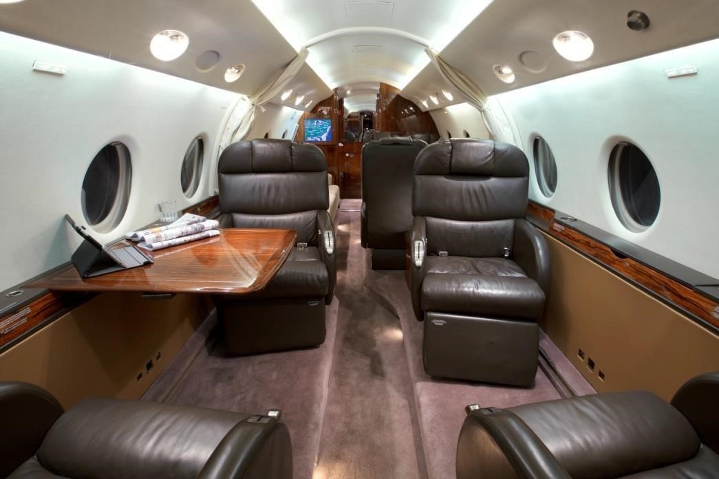 Aircraft Image for N917DP