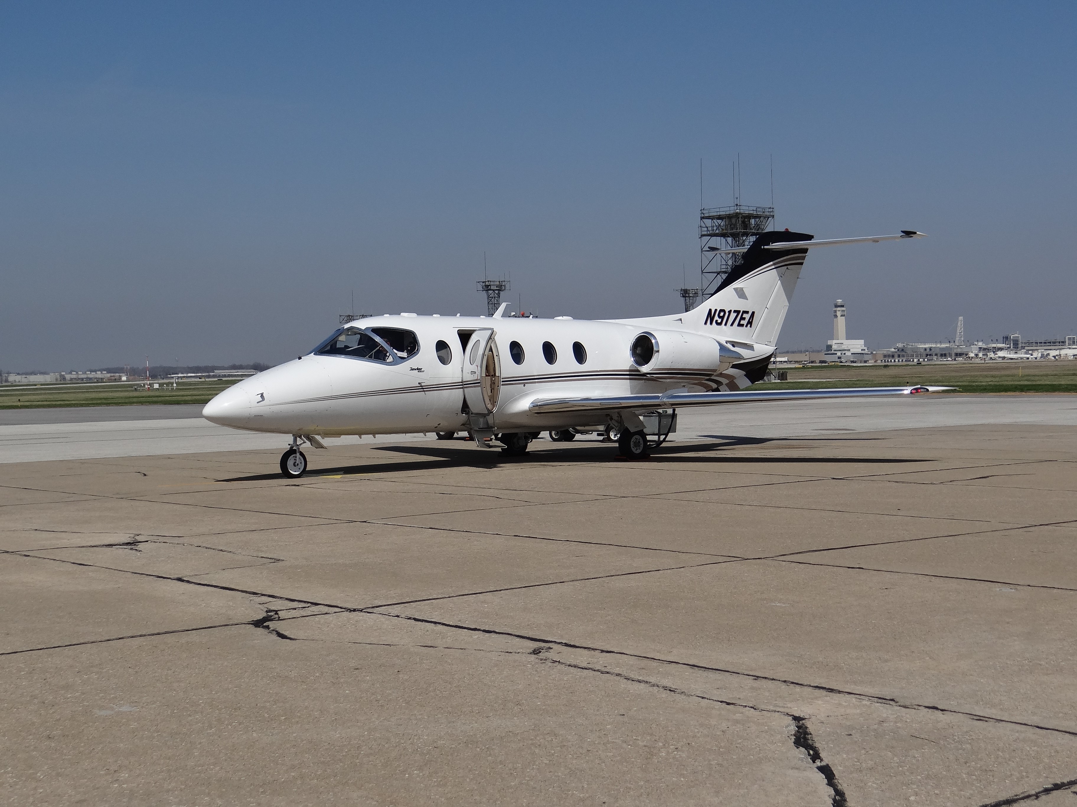 Aircraft Image for N917EA