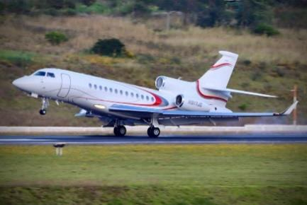 Image of tail N917JC