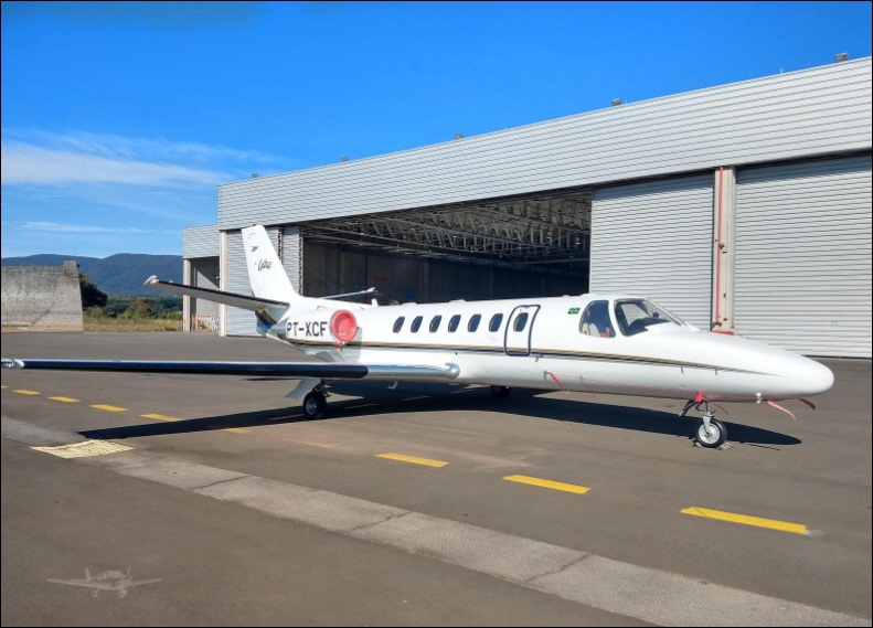 Image of tail N918AJ