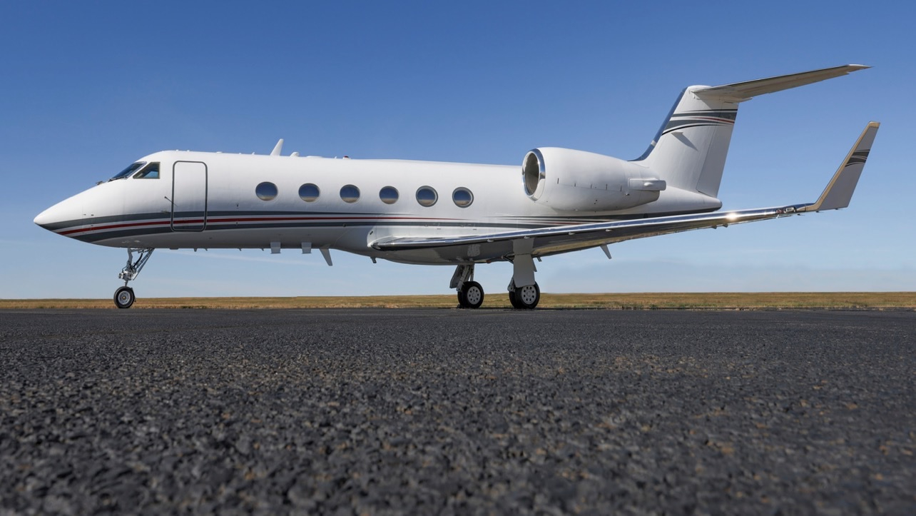Image of tail N918CE