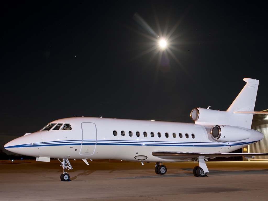 Image of tail N918JM