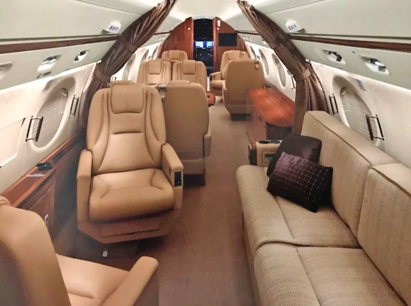 Aircraft Image for N918LL