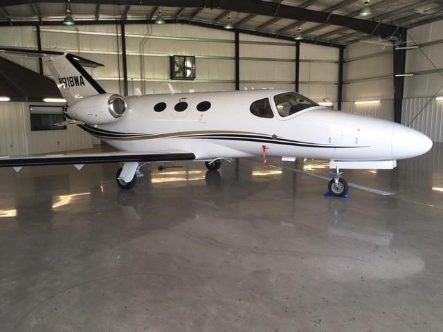 Image of tail N918WA