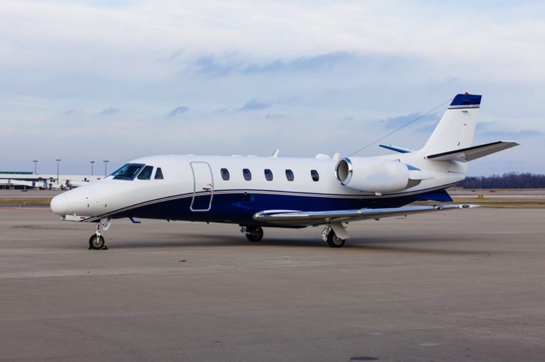 Image of tail N91GY