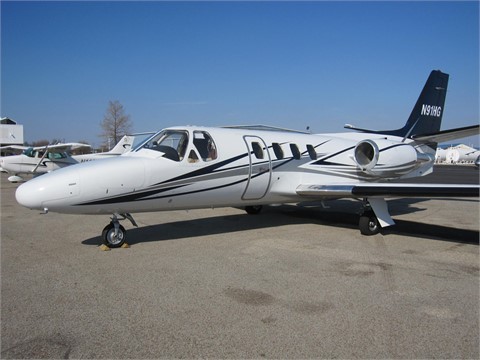 Image of tail N91HG