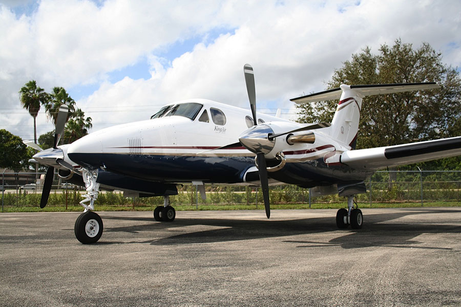 Image of tail N91HT