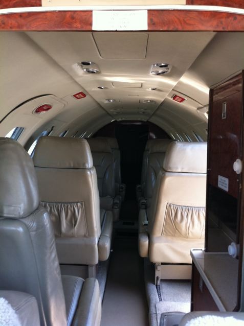 Aircraft Image for N91VB