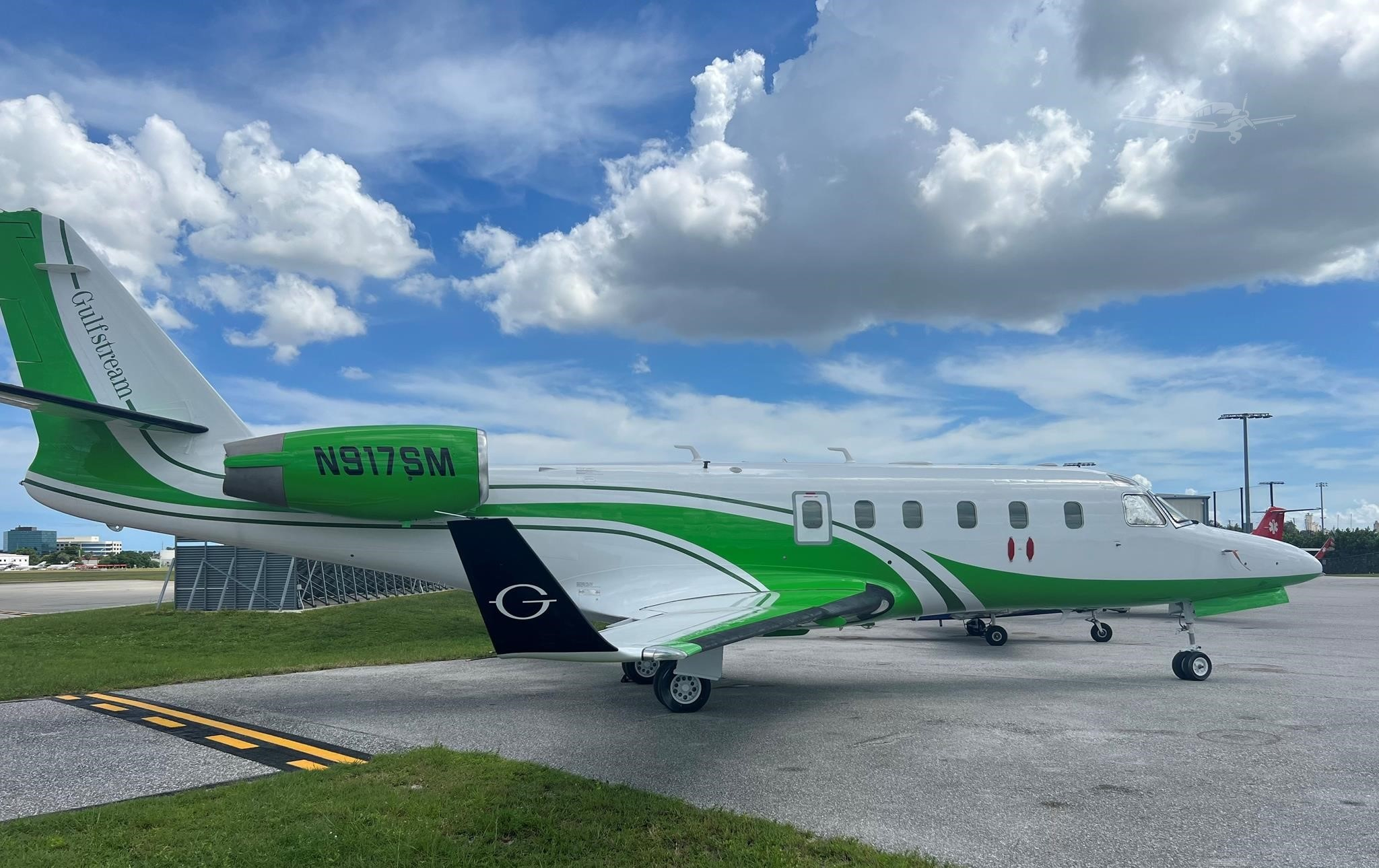 Image of tail N91