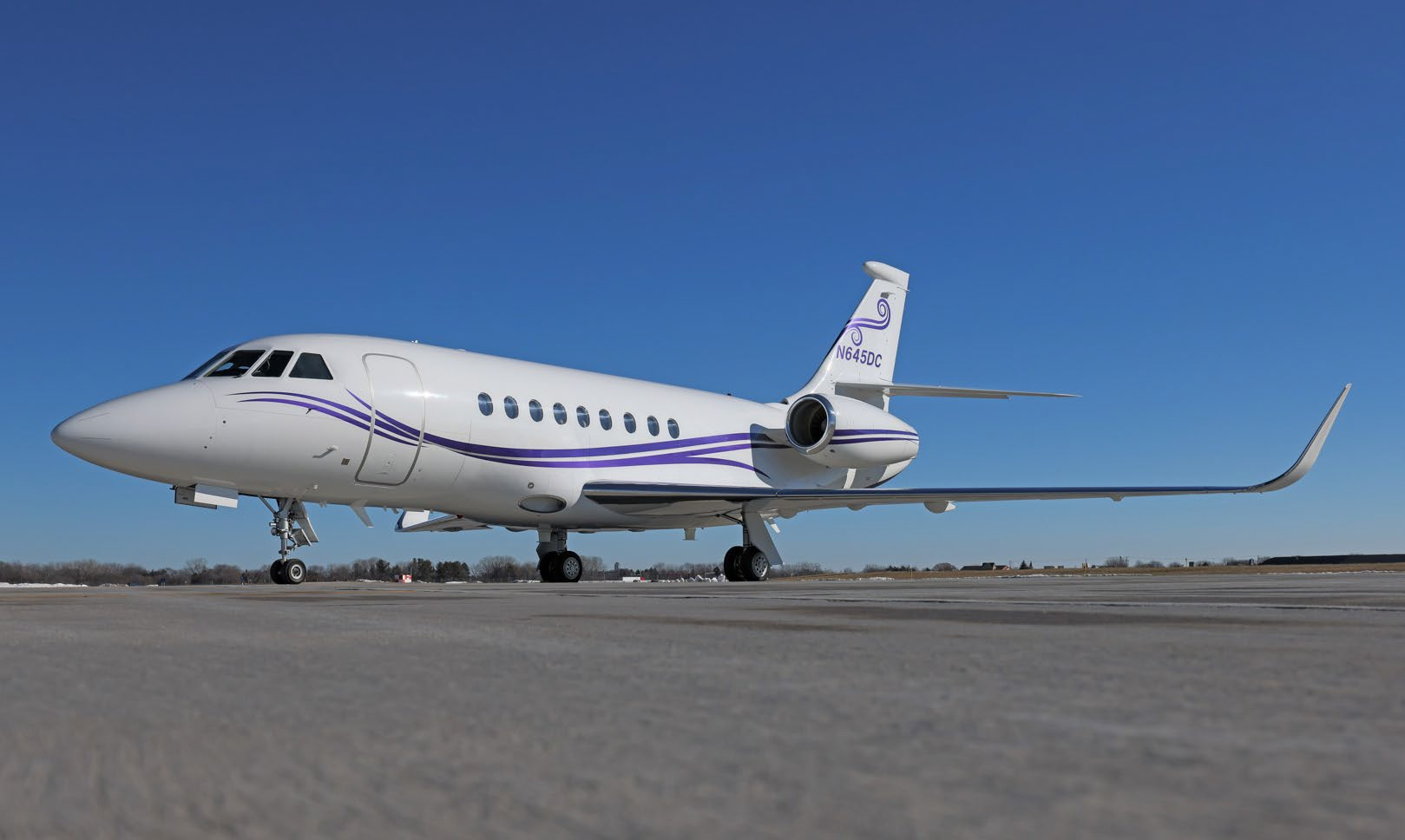 Image of tail N920DF