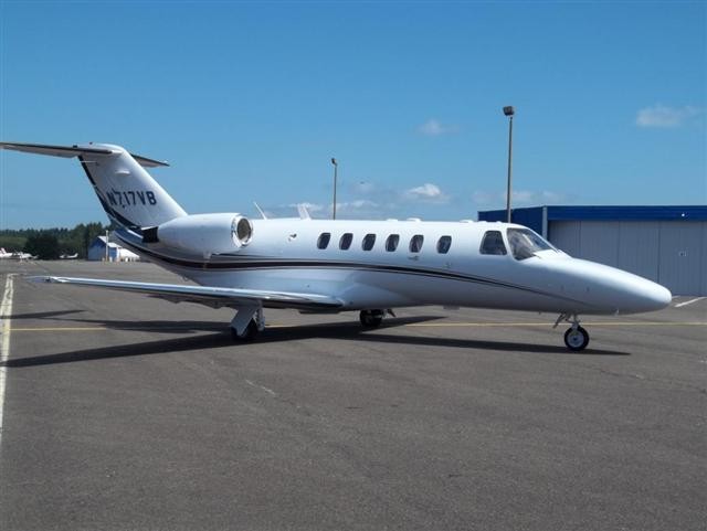 Image of tail N921AP