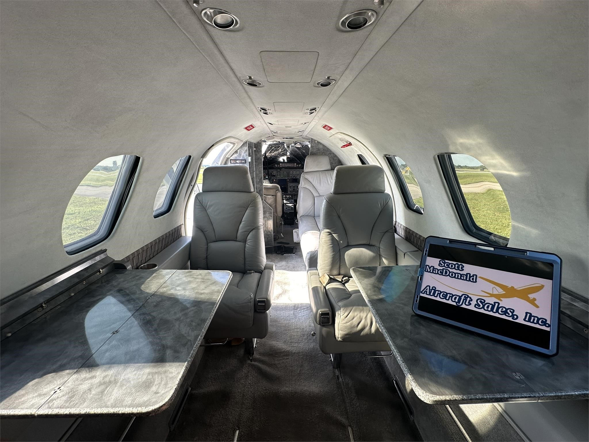 Aircraft Image for N921BE