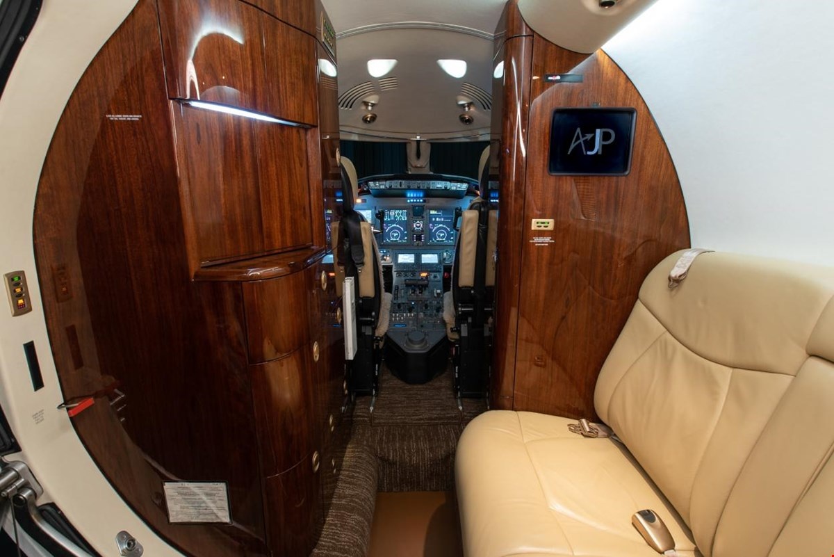 Aircraft Image for N921MP
