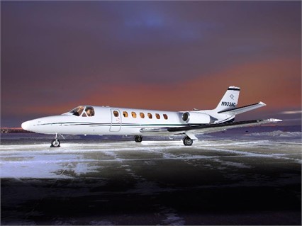 Image of tail N922AC