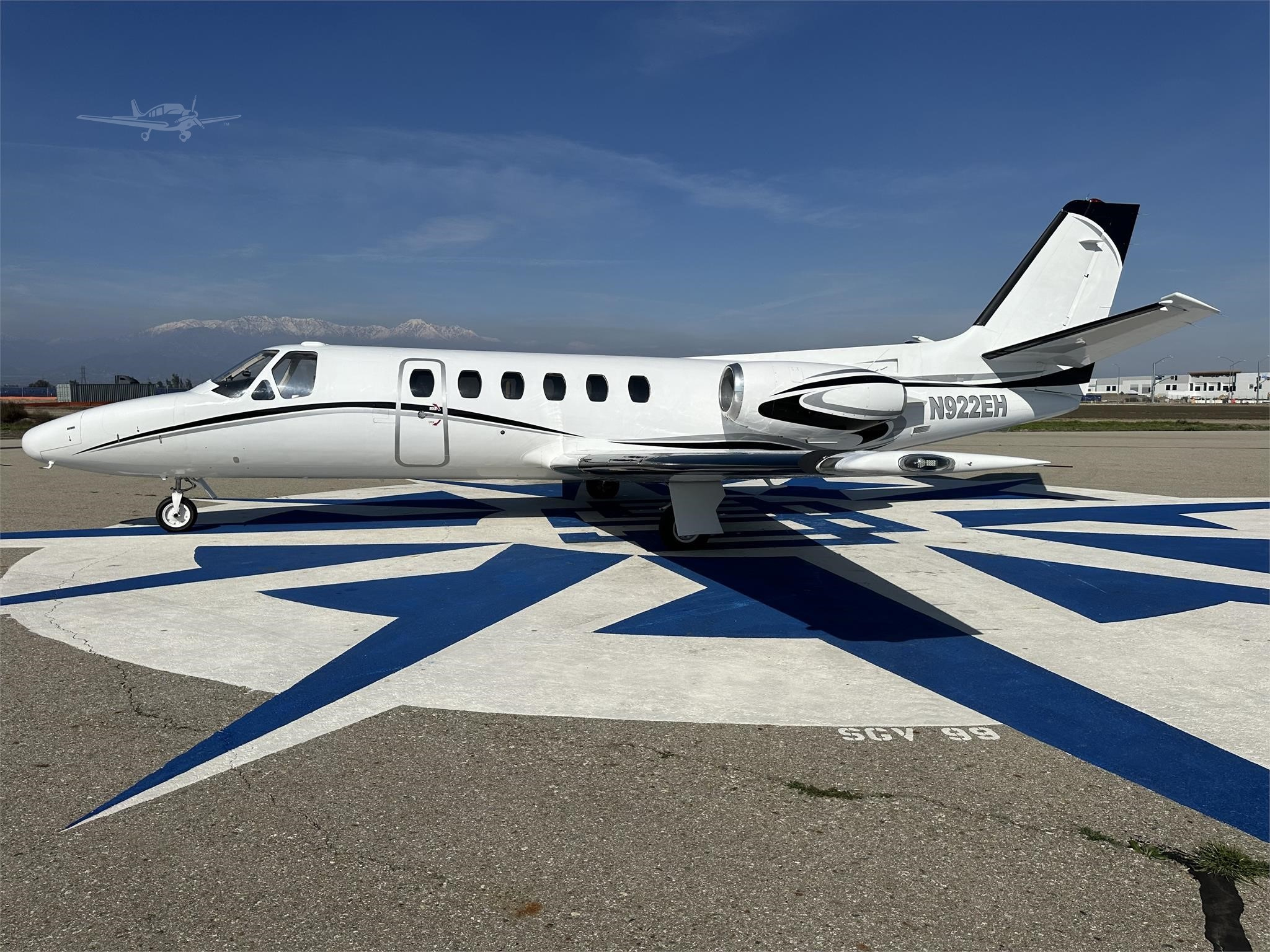 Image of tail N922EH
