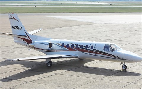 Image of tail N922KG