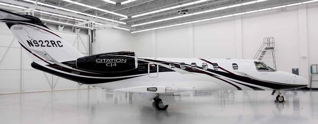 Image of tail N922RC