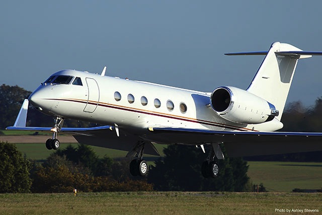 Image of tail N923CL