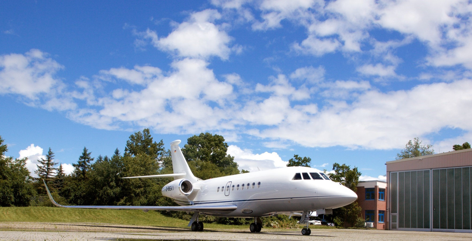 Image of tail N923GG