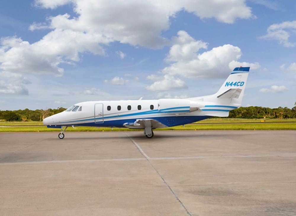Image of tail N923GS