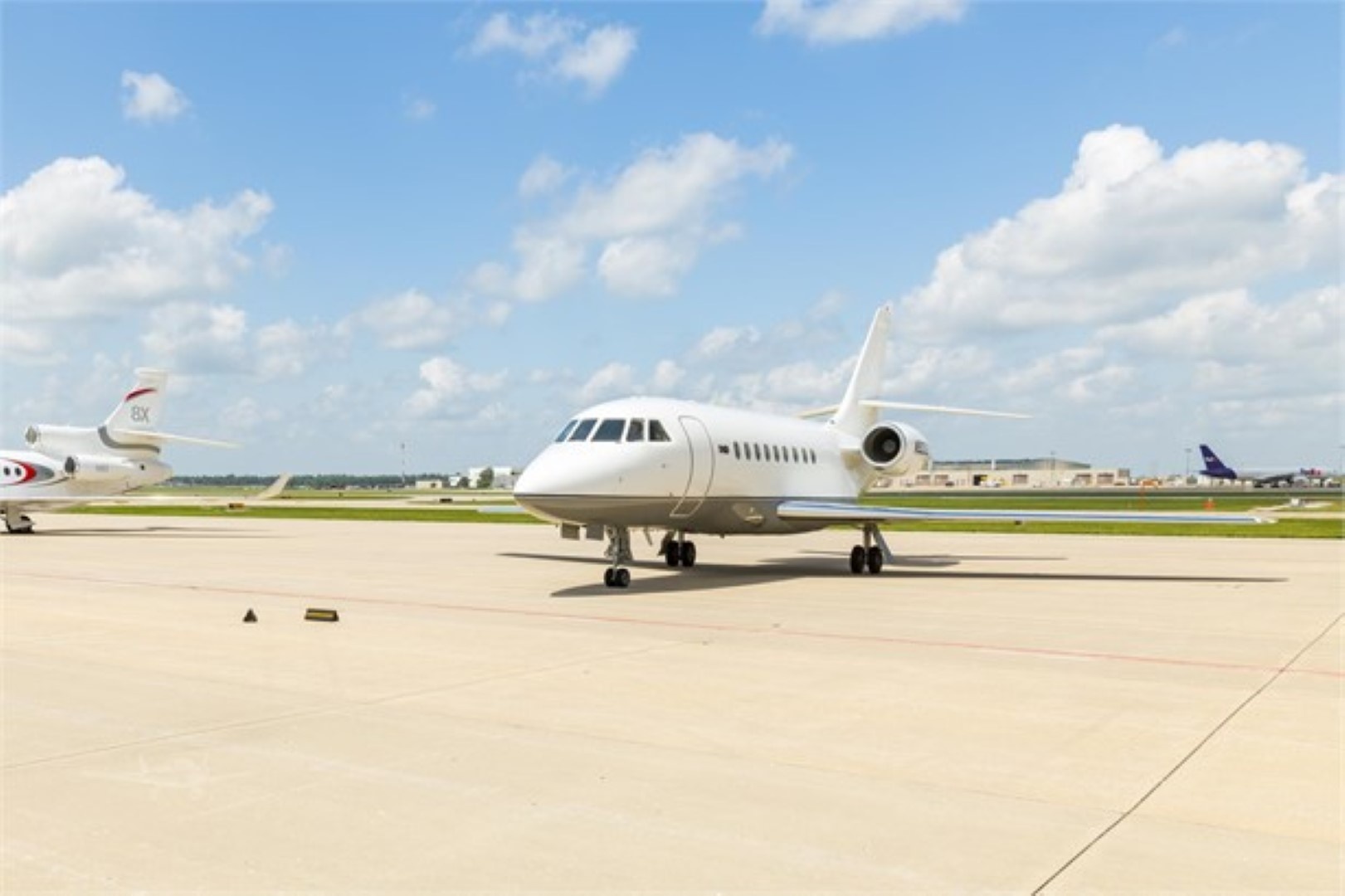Image of tail N923JE