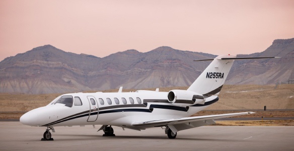 Image of tail N923KB