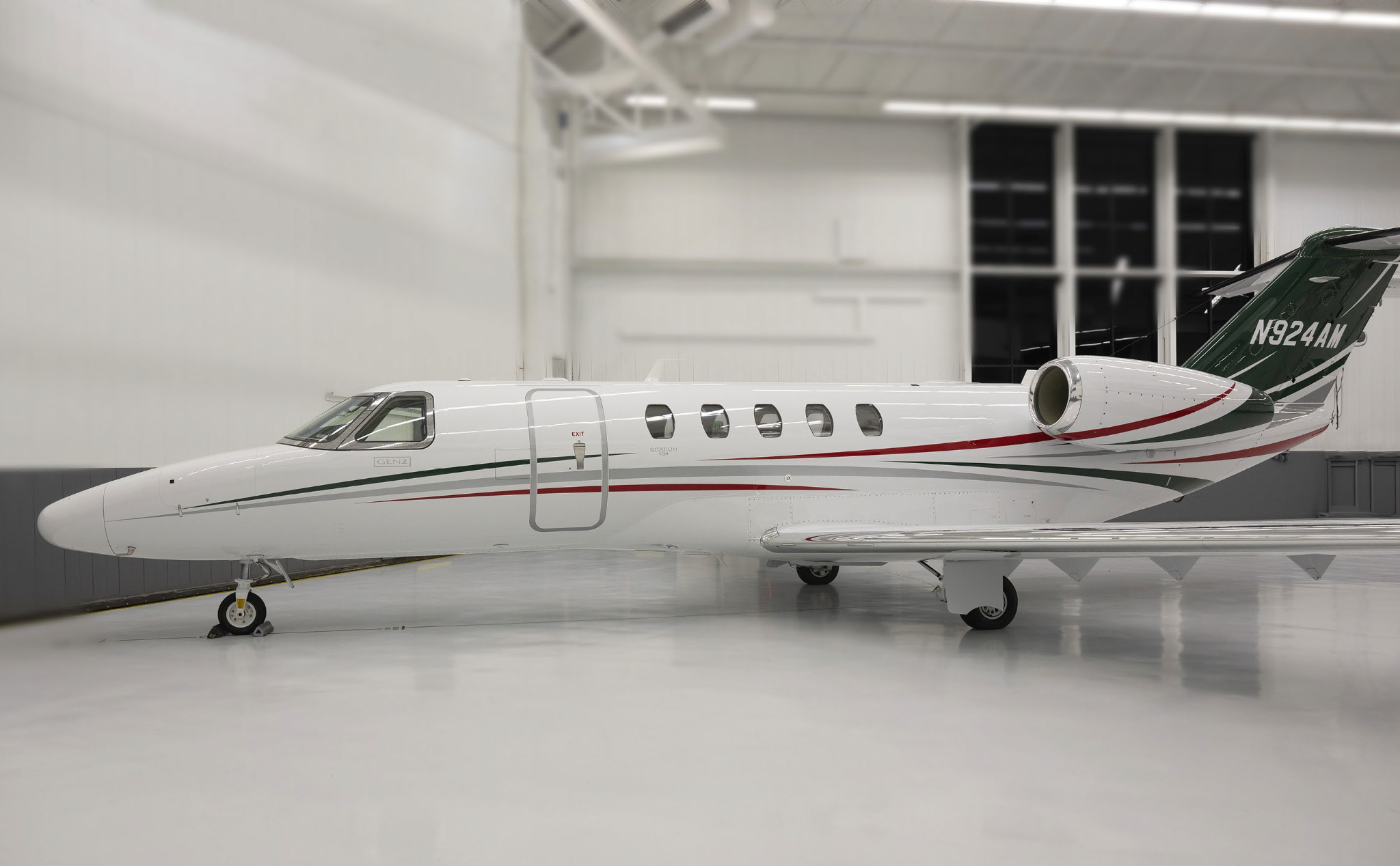 Aircraft Image for N924AM