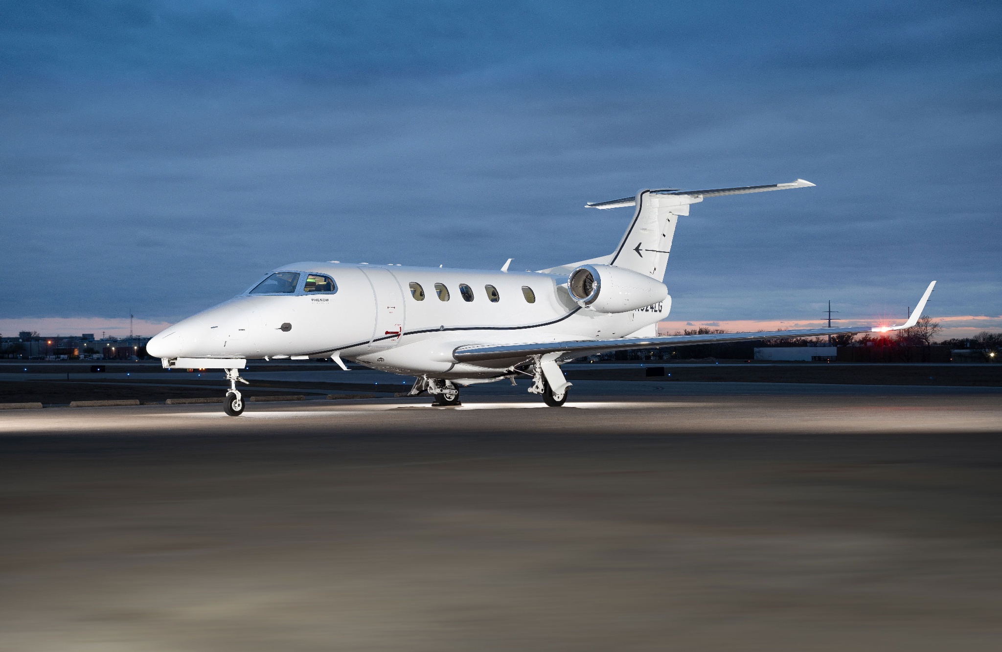 Image of tail N924LG