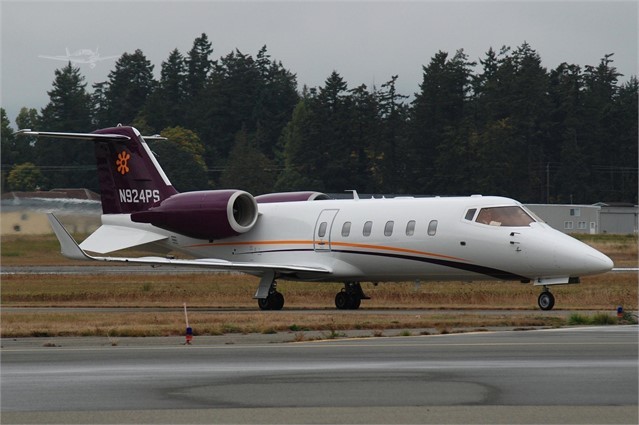 Image of tail N924PS