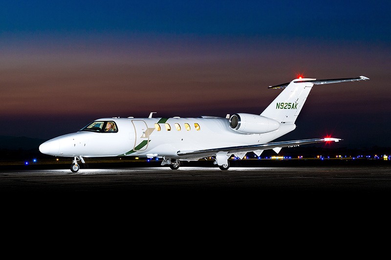 Image of tail N925AK