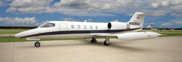 Image of tail N925CA