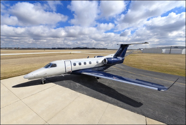 Image of tail N925DT