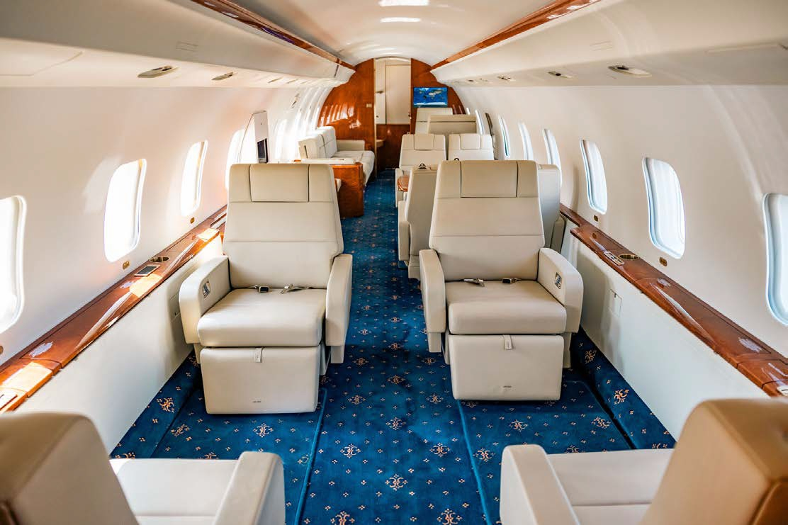 Aircraft Image for N925G