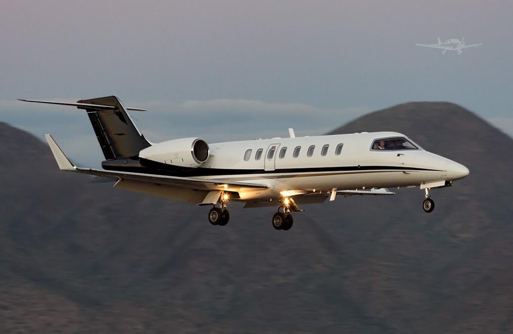 Image of tail N925JB