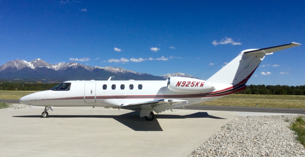 Image of tail N925KW
