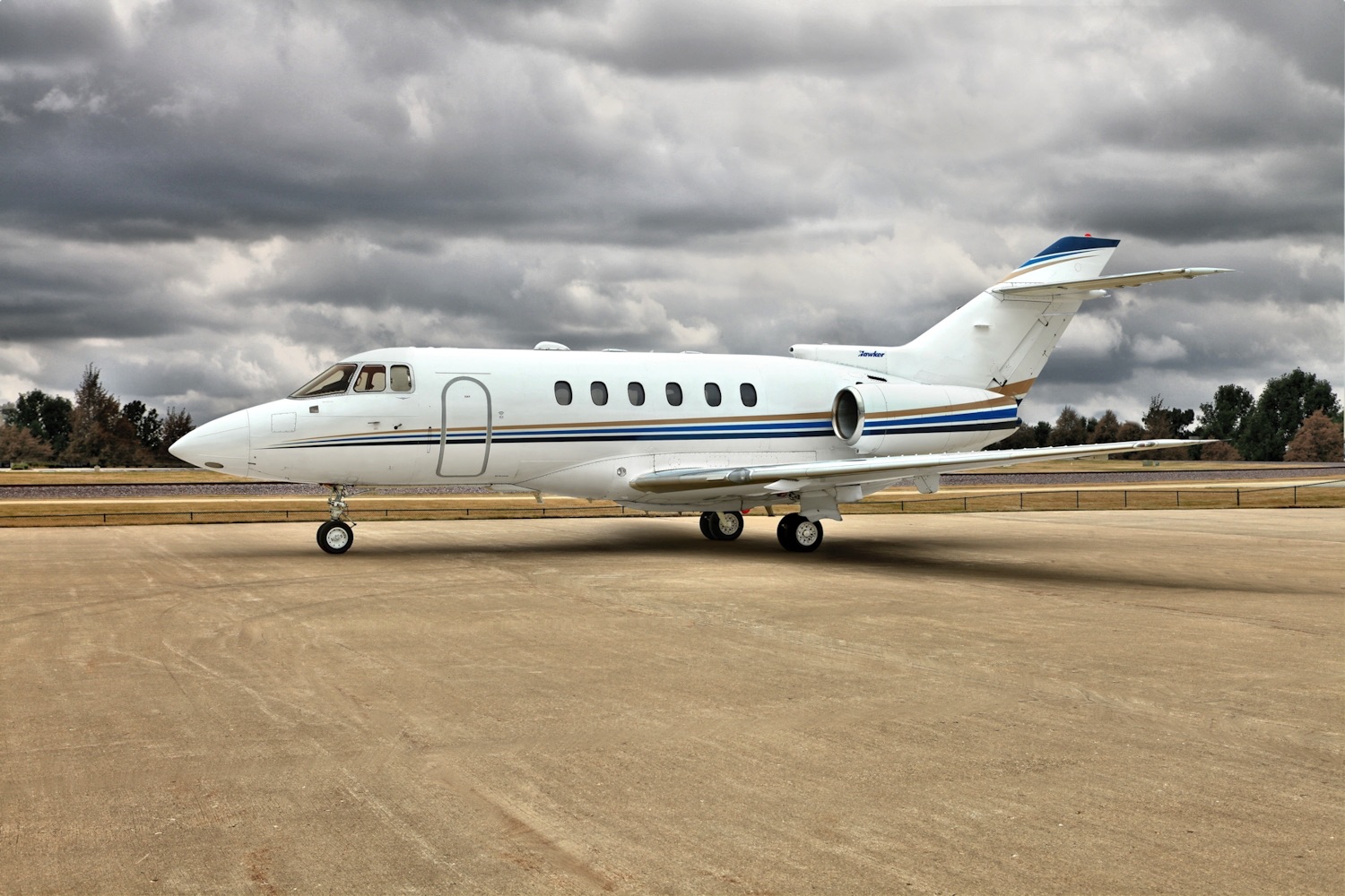 Image of tail N925MP