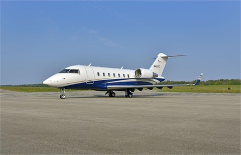 Image of tail N926EC