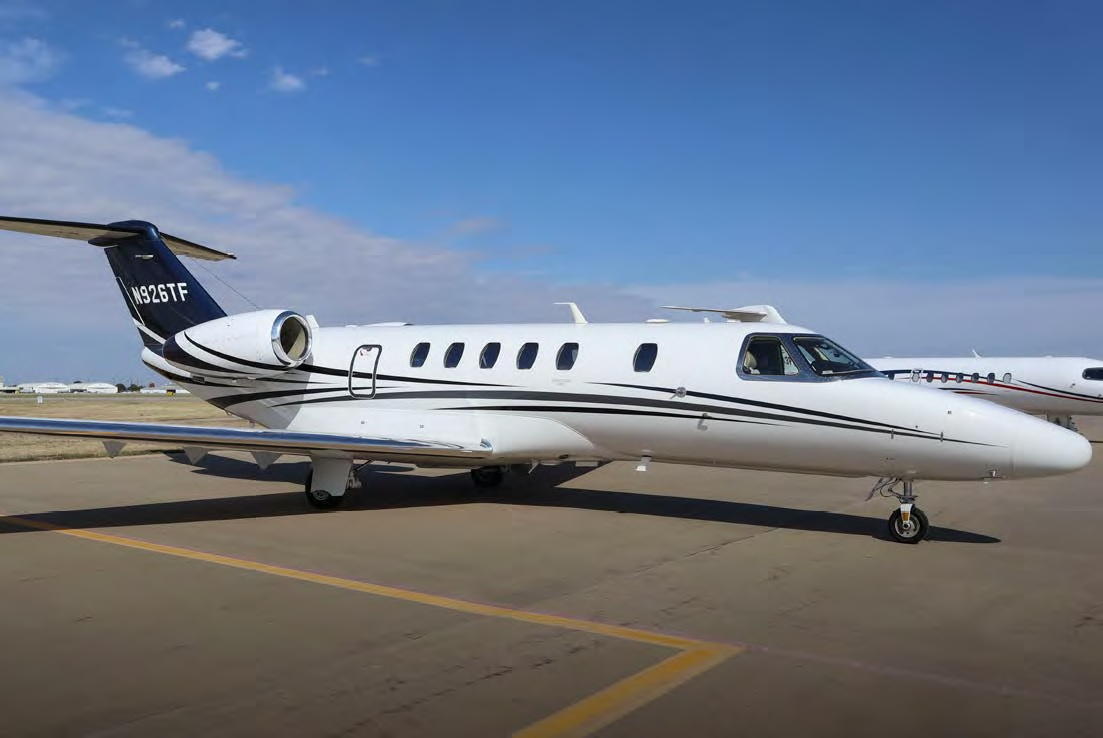 Image of tail N926TP