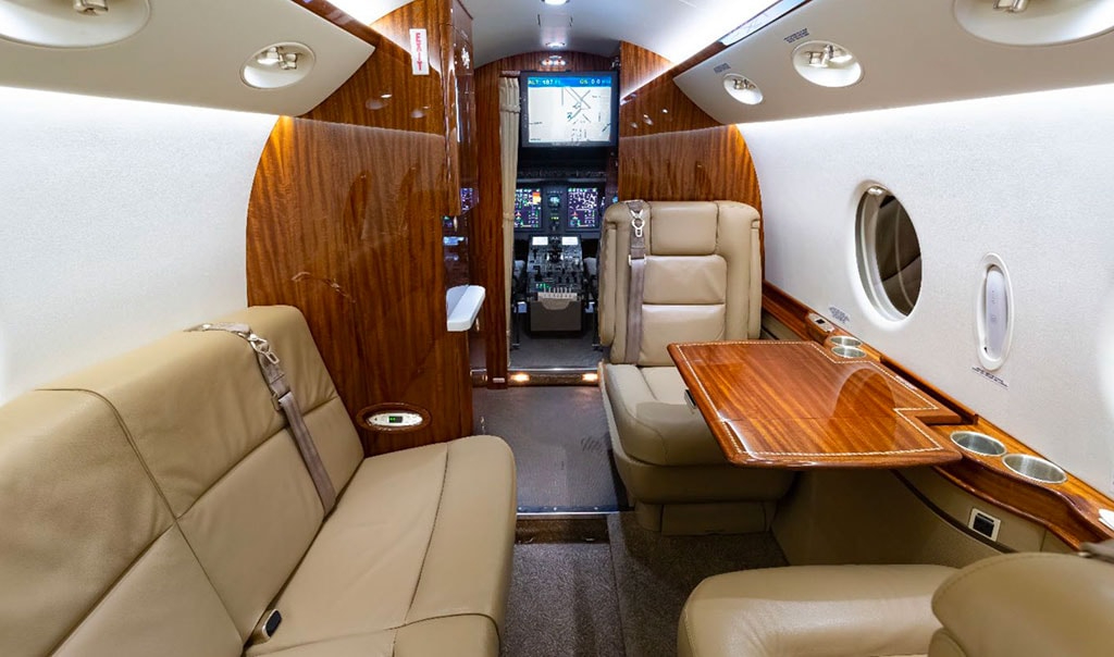 Aircraft Image for N927CJ