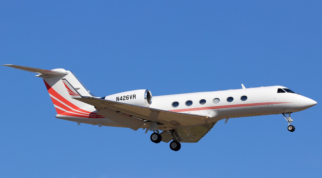Aircraft Image for N927JA