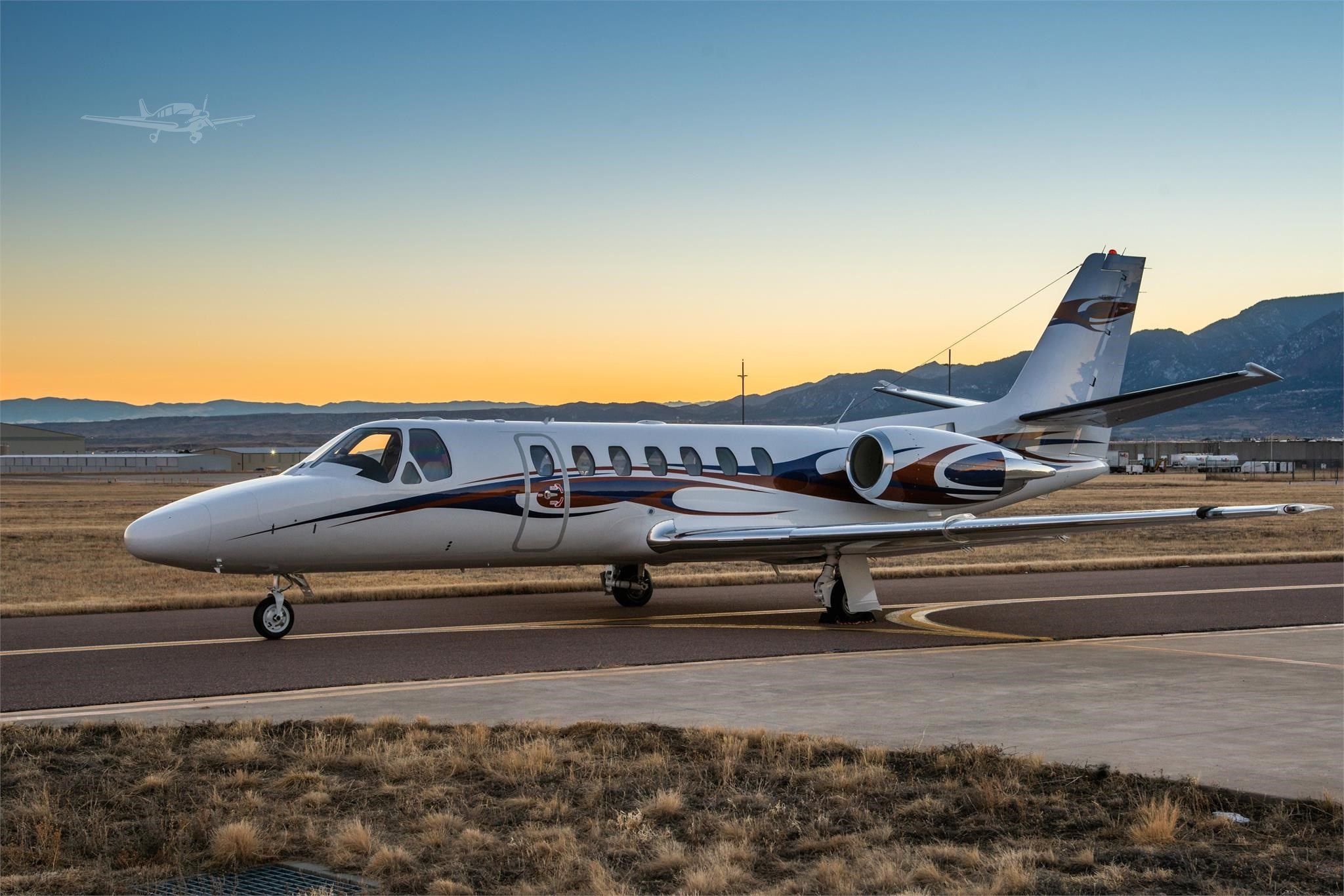 Image of tail N927PK
