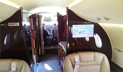 Aircraft Image for N928FM