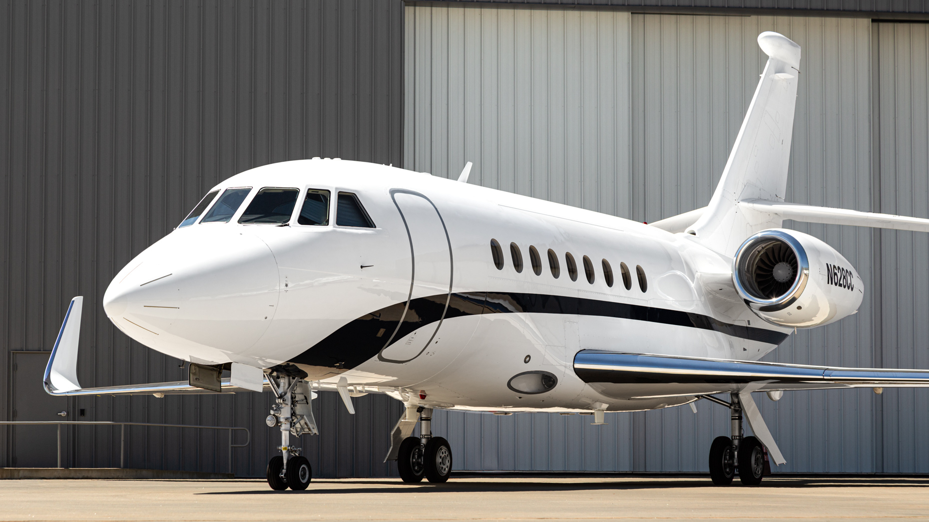 Image of tail N928PW